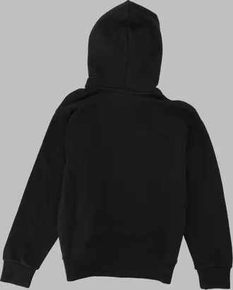 Diesel Frayed Logo Sweatshirt - Black