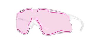 Oakley OO9538D CYBR LIGHTNING Asian Fit 953806 Mens Sunglasses White Size 140