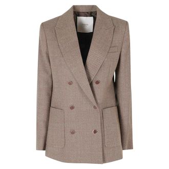 Cruna Donna, Giacche, Marrone, XS, new