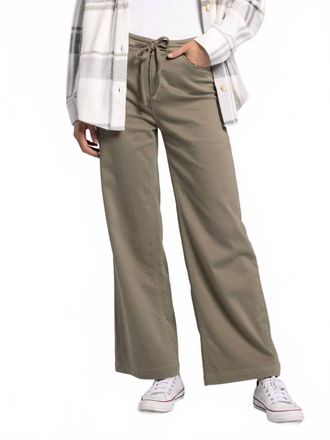 Thread & Supply Norka Pant In Vetiver