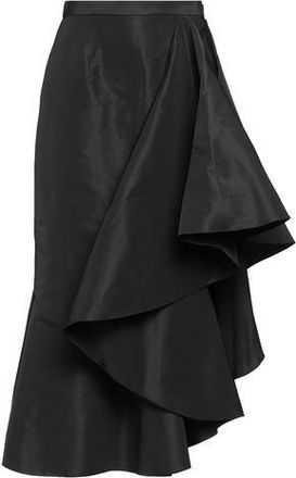 Alexander McQueen BOTTOMWEAR - Midi skirts sur YOOX.COM