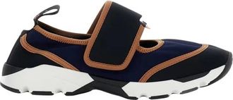 Marni Sneaker Mary Jane - - Shoes - Donna - Multicolore - 39 EU