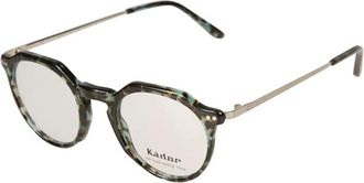K&agrave;dor Rayan - unisex - Brillen - Bruin - 46 MM - Accessoires