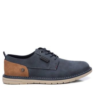 Xti Jan by XTI Mens Oxfords 79702 - Navy
