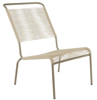 Schubiger M&ouml;bel Spaghetti-Lounger-Hochlehner S&auml;ntis