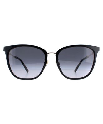 Kate Spade New York Square Womens Black Grey Gradient Maeve/F/S - One Size