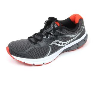 Saucony Sneakers, male, Gray, Size: 7 1/2 US Grid Mystic Shoes