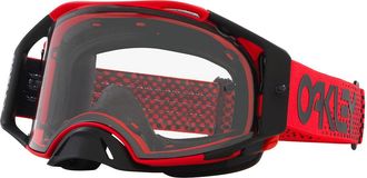 Oakley OO7046 AIRBRAKE MX 7046E1 Mens Sunglasses Red Size Standard