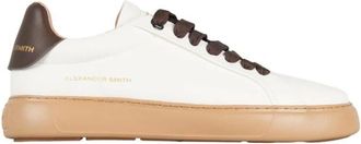 Alexander Smith Soho Sneakers - Shoes - Hombre - Blanco - 42 EU