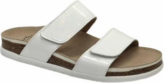 Ara Womens Sylt Sandal In White