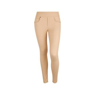 Freddy Pantaloni N.O.W. skinny vita media in Similpelle Matt
