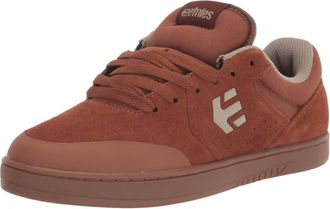 Etnies Mens Czar Sneakers In Brown