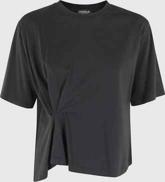 Dondup T-Shirt DONDUP Woman color Black