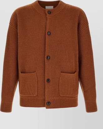 Isabel Marant cashmere ribbed cardigan