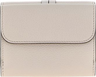 Chlo&eacute; Alphabet Wallet - Gray