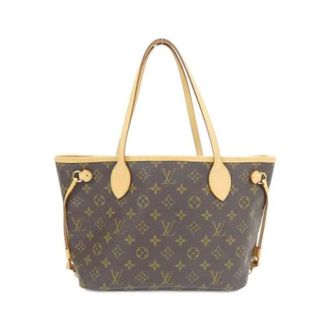 Louis Vuitton Pre-owned Tela bolsos-louis-vuitton - Pre-owned - Mujer - Marr&oacute;n - ONE SIZE