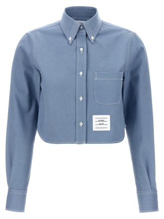 Thom Browne Denim Shirt