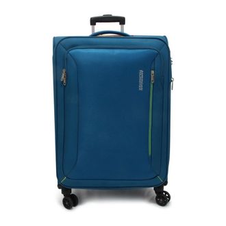 American Tourister Large Suitcases, male, Blue, Size: ONE SIZE Hyperspeed B909 Spinner 68cm