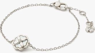 Kate Spade New York Heritage Bloom Bracelet
