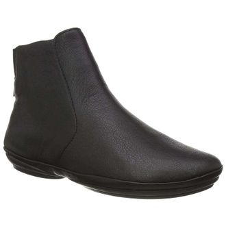 Camper Right Nina K400313 Leather Womens Ankle Boots - Black - Size:UK 5