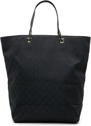 Gucci Pre-owned Gucci GG Canvas Tote Ladies 6X0X7OG4Z337L99O