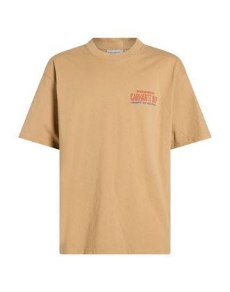 Carhartt Work in Progress TOPWEAR - T-shirts on YOOX.COM