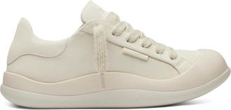 Axel Arigato Squish Sneaker - Heren - Sneakers - Beige - 47 EU - Wol - Schoenen
