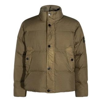 Stone Island Uomo, Giacche, Verde, S, new