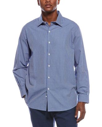 Brooks Brothers Pattern Button Shirt