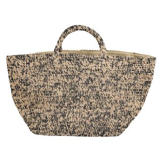 Ibeliv Dames, Tassen, Beige, Maat: ONE Size Katoen