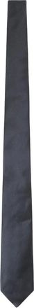 Canali 7 Cm Stropdas - Heren - Stropdassen - Blauw - ONE Size - Accessoires
