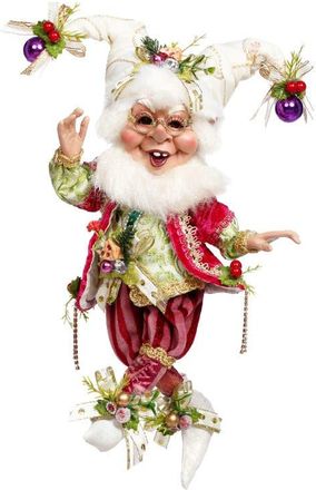 Mark Roberts Raspberry Cookie Elf, Small in Fuschia at Nordstrom