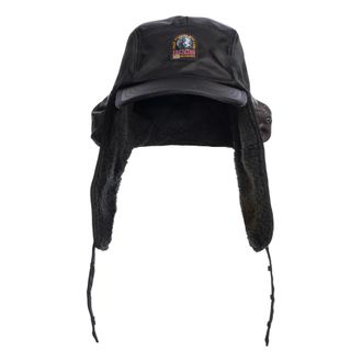Parajumpers Cappellino da baseball con patch - - Accessories - Uomo - Nero - ONE SIZE