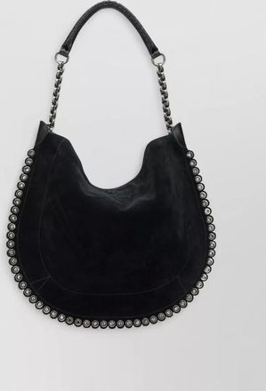 Isabel Marant na calf leather shoulder bag