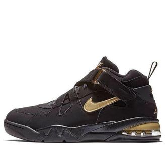 Nike Air Force Max CB Black Gold AJ7922-001