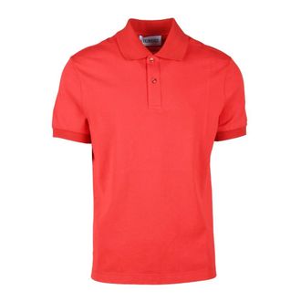Dirk Bikkembergs Polo - - Tops - Uomo - Rosso - S