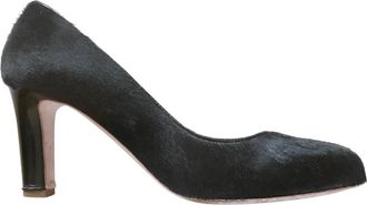 Rupert Sanderson Pony Hair Pumps Size 37.5