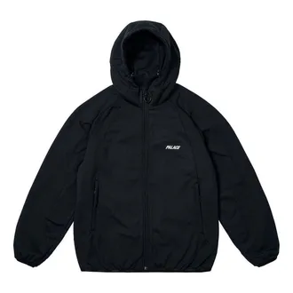 Palace P-Tec Fleece Jacket Black P26CS061