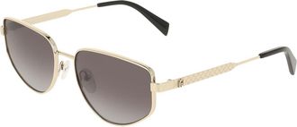 Liu Jo LJ164S 714 Womens Sunglasses Gold Size 57
