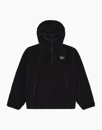 Reebok Mens Whitcombe Fleece - Black - Size: 40