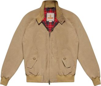 Baracuta G9 Jacket - Heren - Bomber jackets - Bruin - XS - Katoen - Jassen