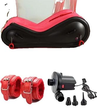 OEM Sof&aacute; Inflable, Dise&ntilde;o C&oacute;modo, Completo Con Accesorios, Sof&aacute; Sexual Inflable