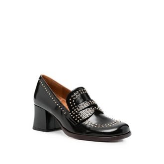Chie Mihara Negro Loafer - Black