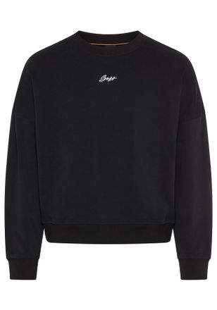 HUGO BOSS Sweatshirt »Esweaty Premium Damenmode« im Oversized Look