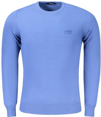 Cavalli Viscosa Men Mens Sweater