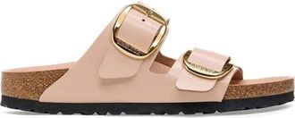 Birkenstock Arizona Big Buckle Regular Fit - Dames - Sandalen - Roze - 40 EU - Leer - Schoenen