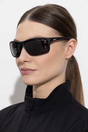 Nike Adrenaline 22 Sunglasses, Unisex, Black