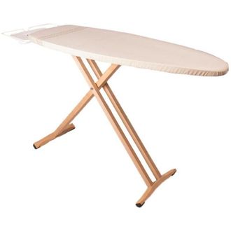 Kitchen Move Kitchen Move - Tabla De Planchar 130x47cm - Bat-maxi Wood