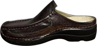 Wolky Schoenen, Dames, Bruin, 37 EU, Wol, Mules
