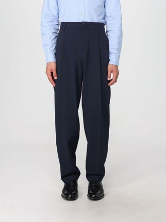 HUGO BOSS Pantalone sartoriale Boss in cotone
